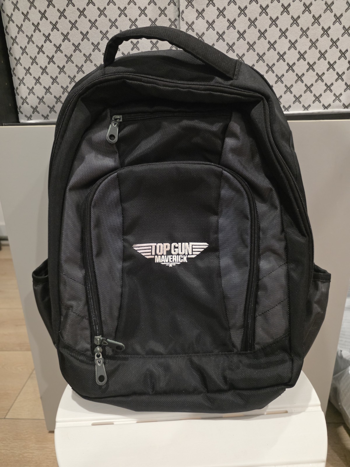 Commuter Travel Laptop Backpack Top Gun Maverick Backpack
