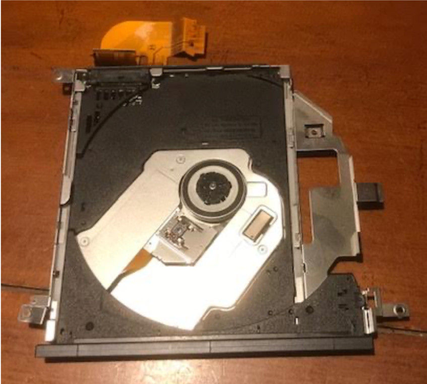 SONY VAIO VGN-TZ31WN & VGN-TZ130N & VGN-TZ21WN Laptop DVD±RW Writer UJ-862BSX2-S