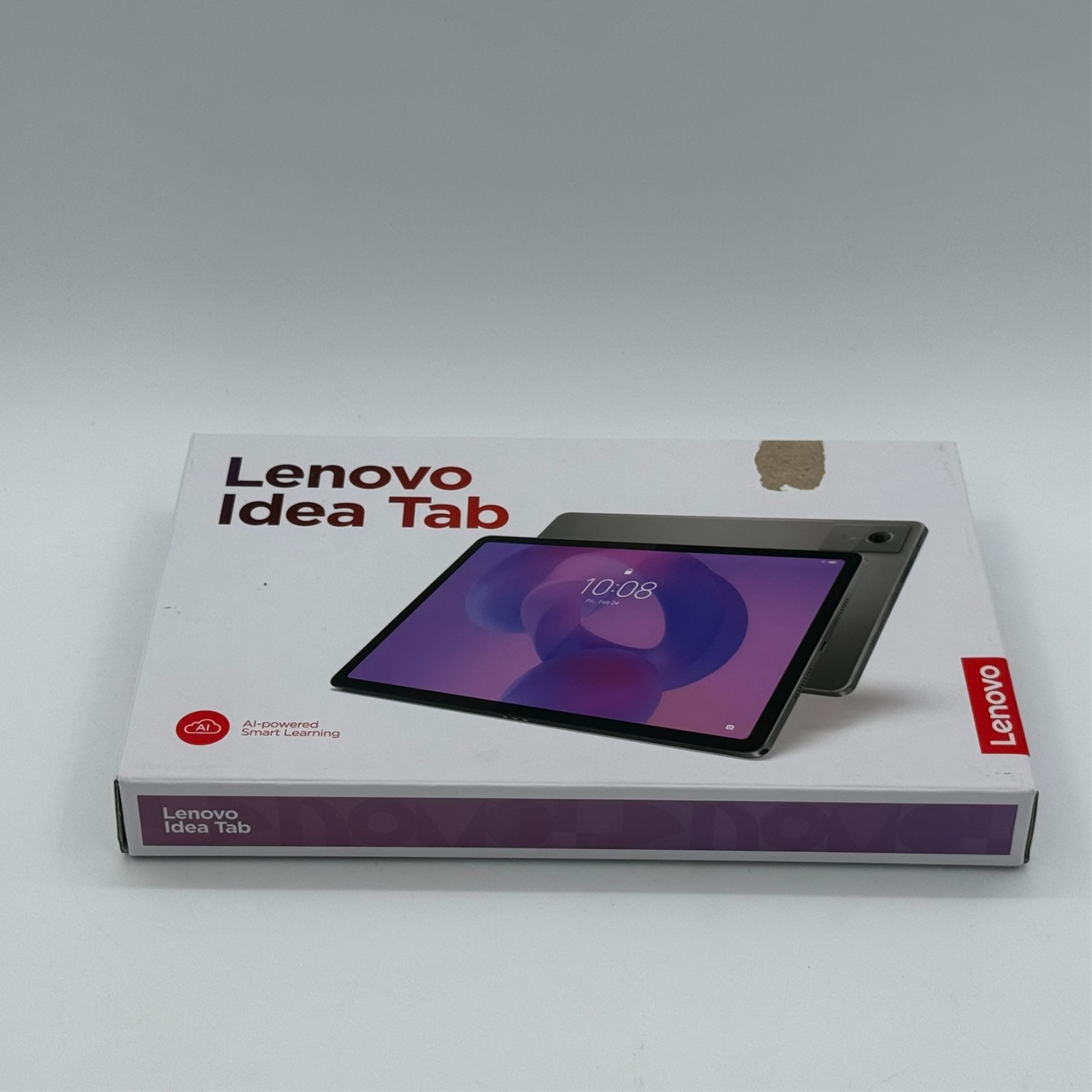 Lenovo Idea Tab 11" 2.5K Tablet Dimensity 6300 4GB RAM 128GB Android 15 Grey