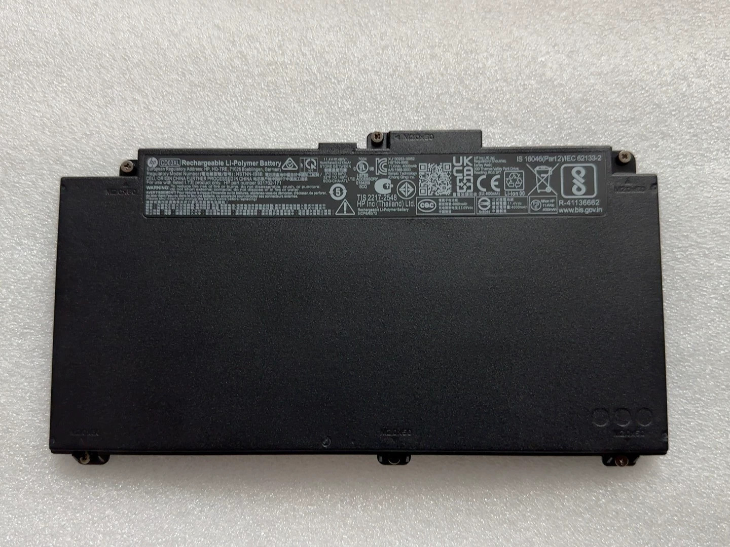 OEM Genuine CD03XL Battery for HP ProBook 640 645 650 G4 G5 650 G7 931702-421