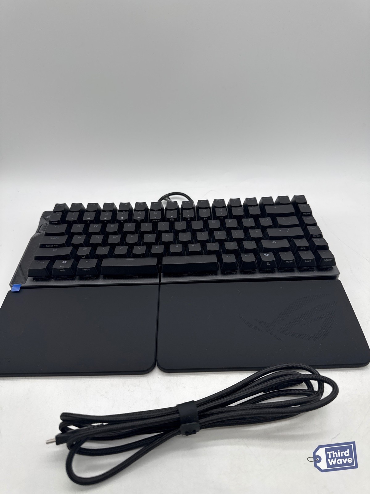 ASUS ROG Falcata 75% Wireless Magnetic Hall Effect Split Keyboard Black