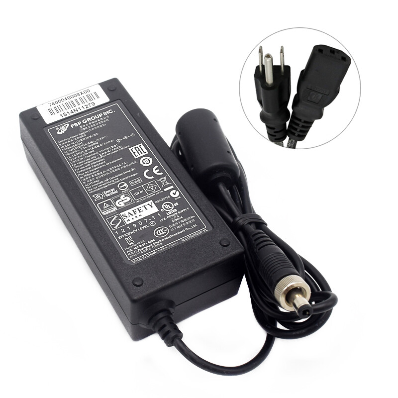 Genuine Power Pack AC Adapter for Netgate 2100 BASE pfSense+ Security Gateway 