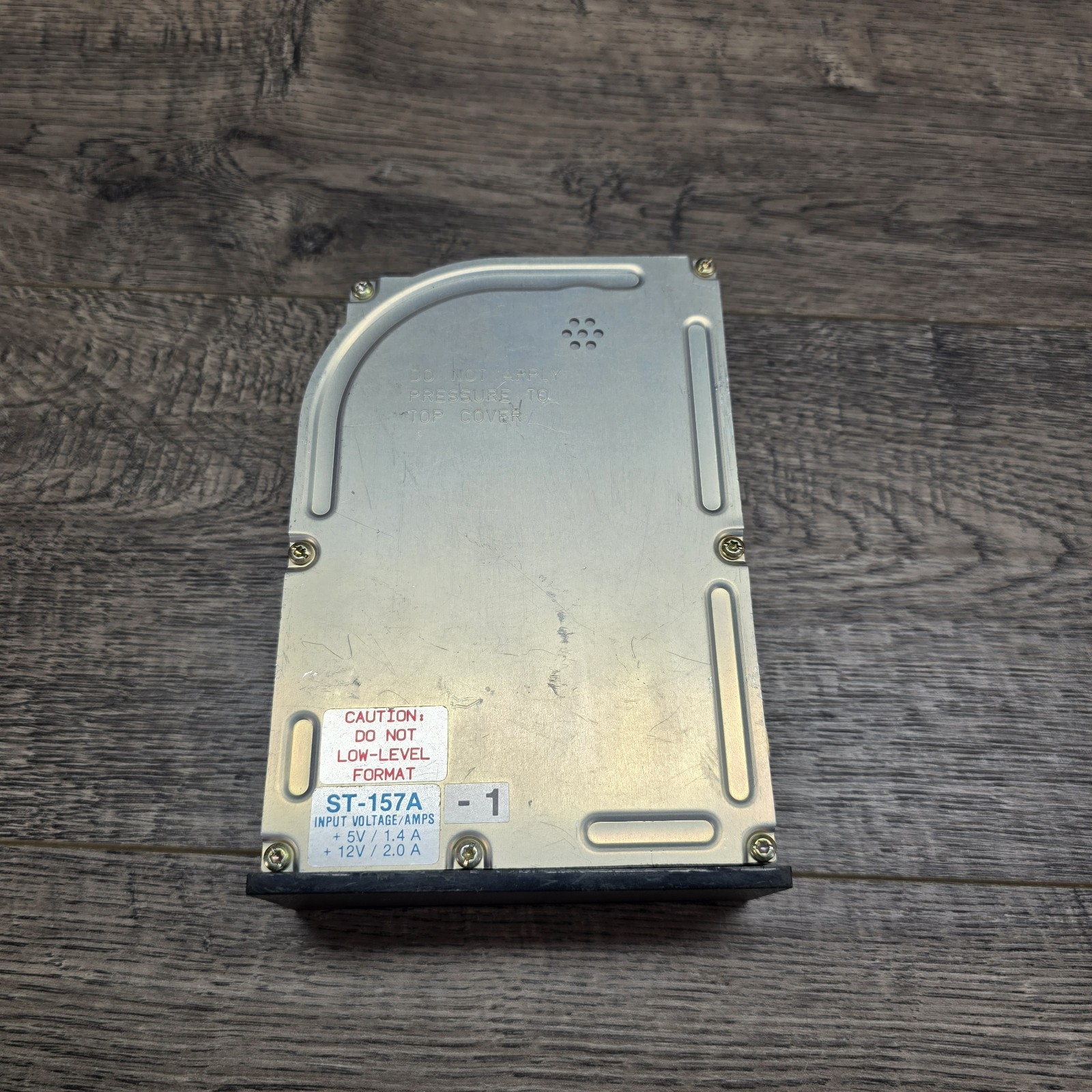Seagate 45MB IDE Hard Disk Drive Vintage ST-157A Tested HDD