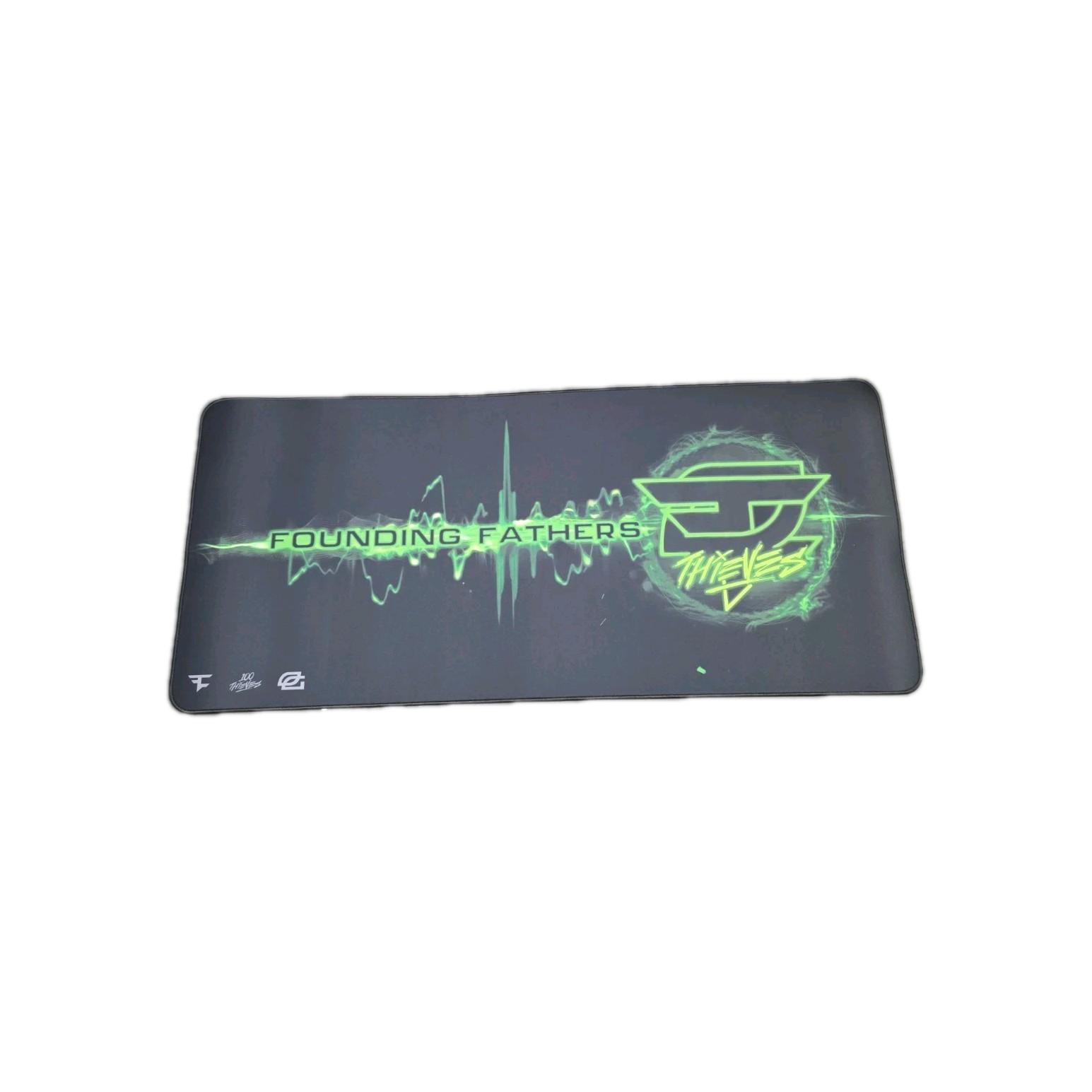 Faze Clan Founding Fathers LAN Size XL OpTic Gaming 100 Thieves Mouse Pad New