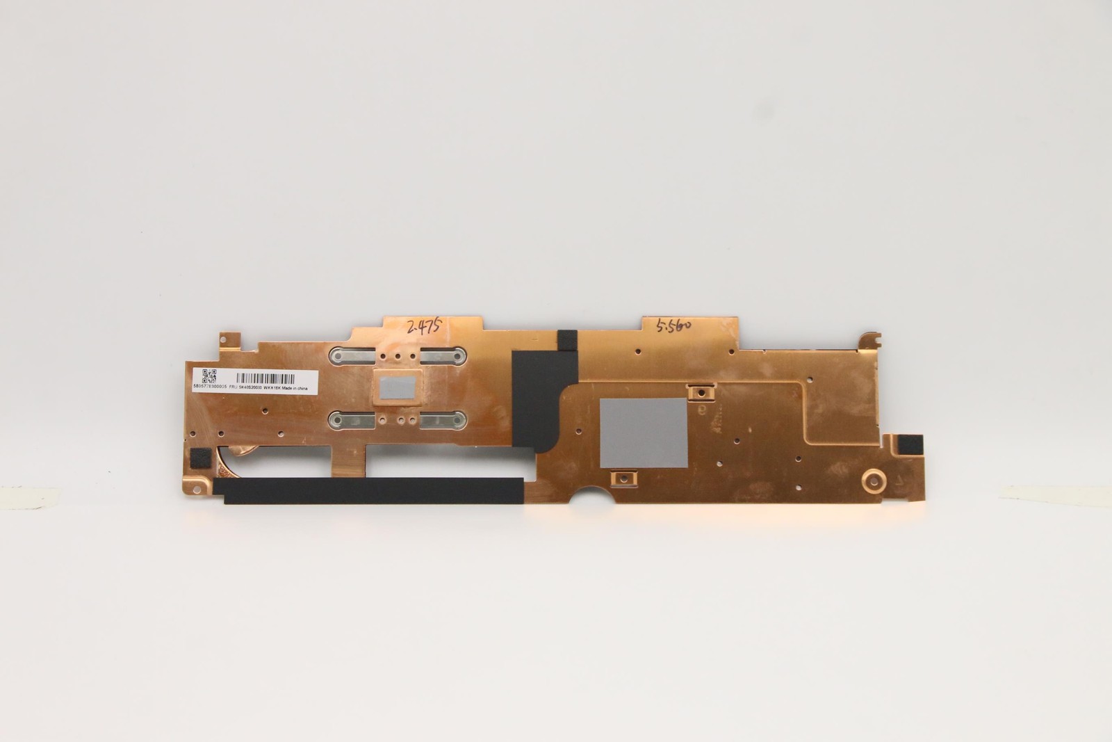 5H40S20080 Heatsink C 81XE