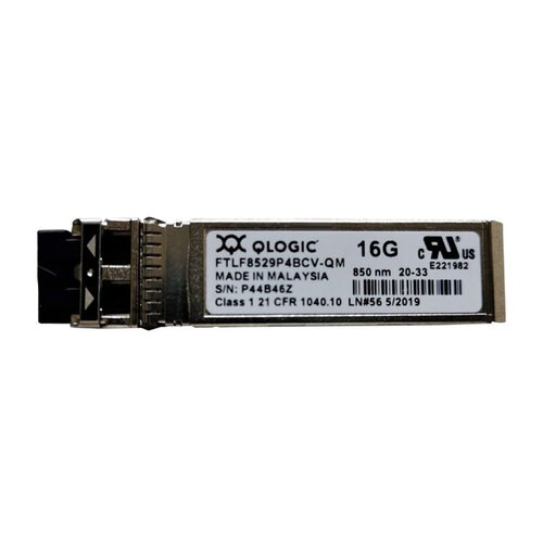 Fiber Optic Transceiver Qlogic FTLF8529P4BCV-QM Multi-mode Transceiver Module -