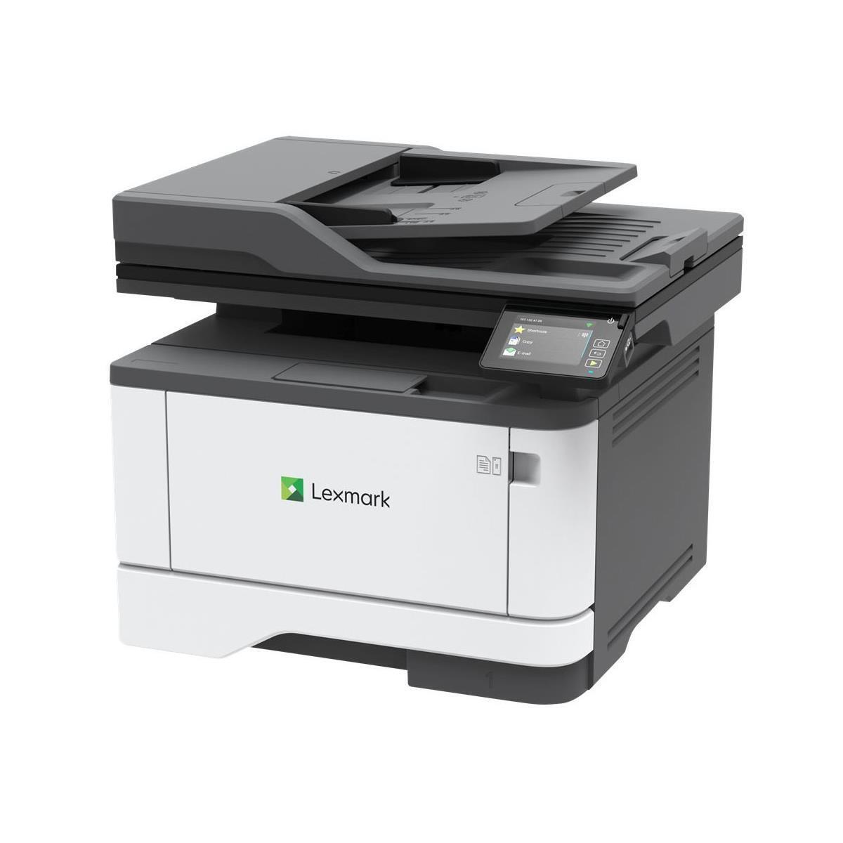 Lexmark MX431adw Wireless Duplex Monochrome Laser Multifunction Printer #29S0500