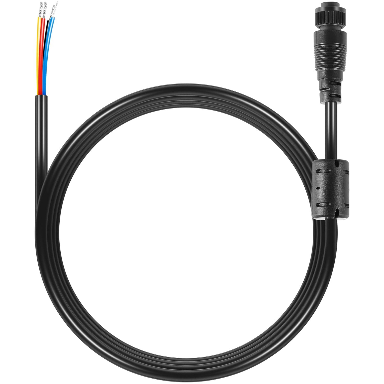 00000128001 6.5ft 4Pin Power Cable for Simrad GO NSS evo3 Vulcan