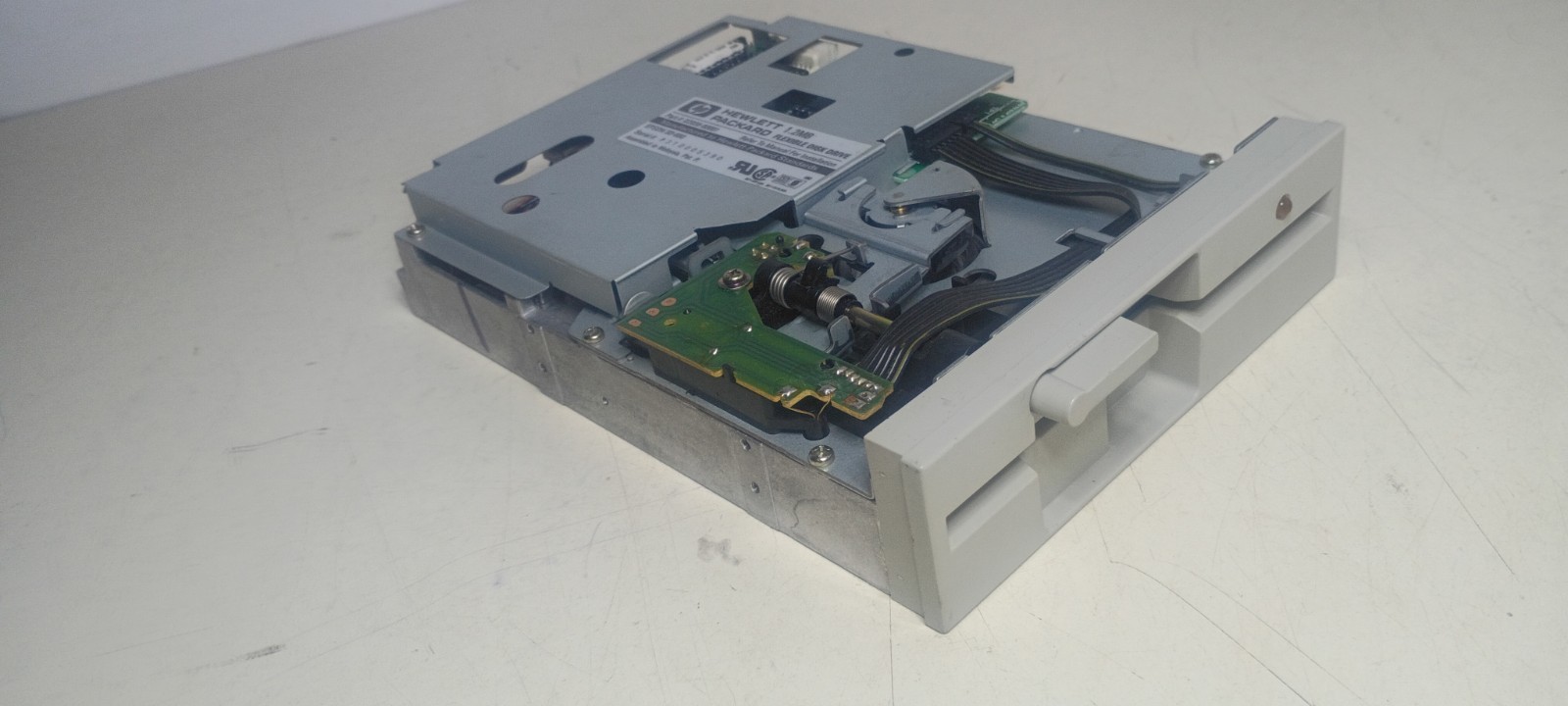 Vintage New Hewlett-Packard D2036A 5.25" Floppy Drive 1.2MB