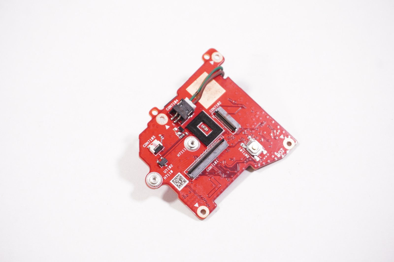 90NV0GY0R10020 Asus IO Board (Left) RC71L-ALLY.Z1X_512