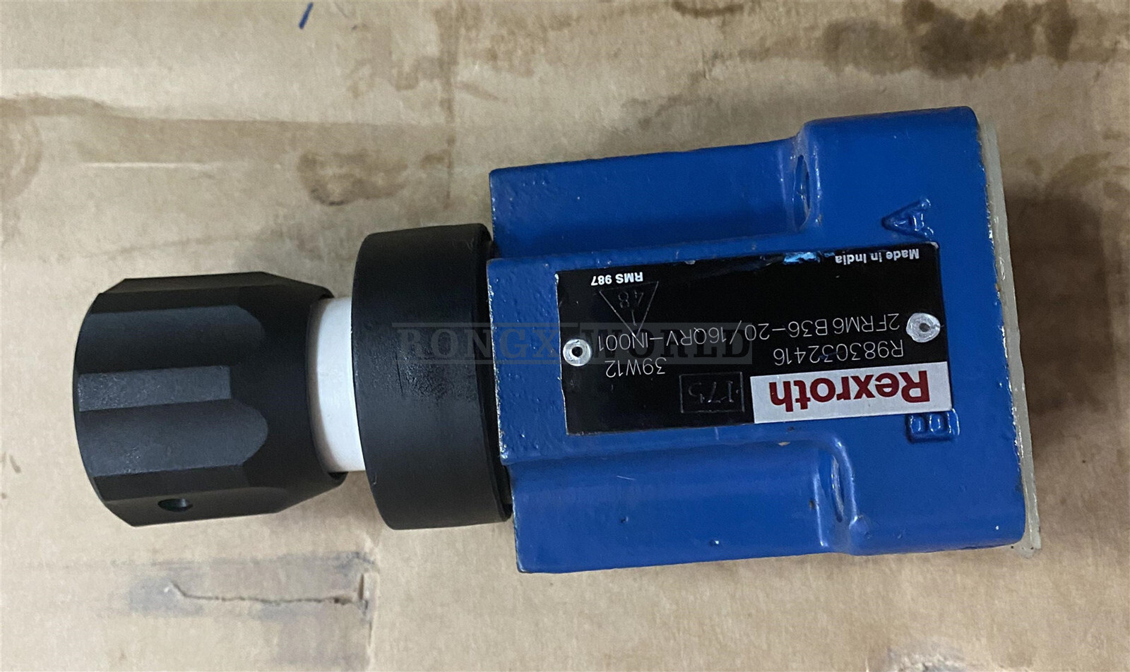 NEW 1PCS Rexroth Governor valve 2FRM6B36-2X/16QRV-IN001 R983032416