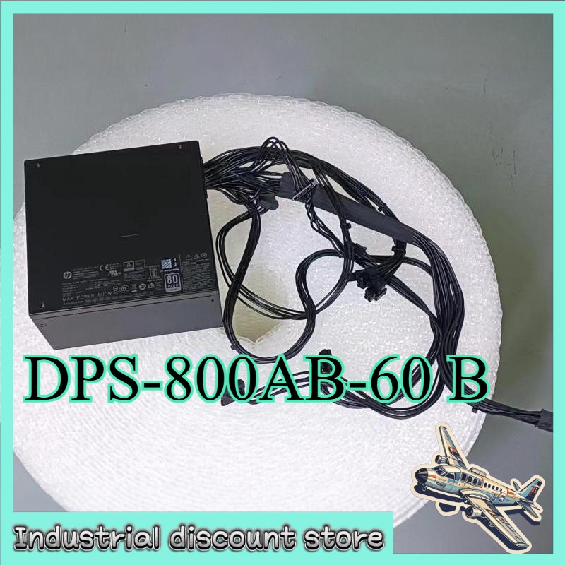 DPS-800AB-60 B For HP M19770-013 Platinum Certified Silent Computer Power Supply