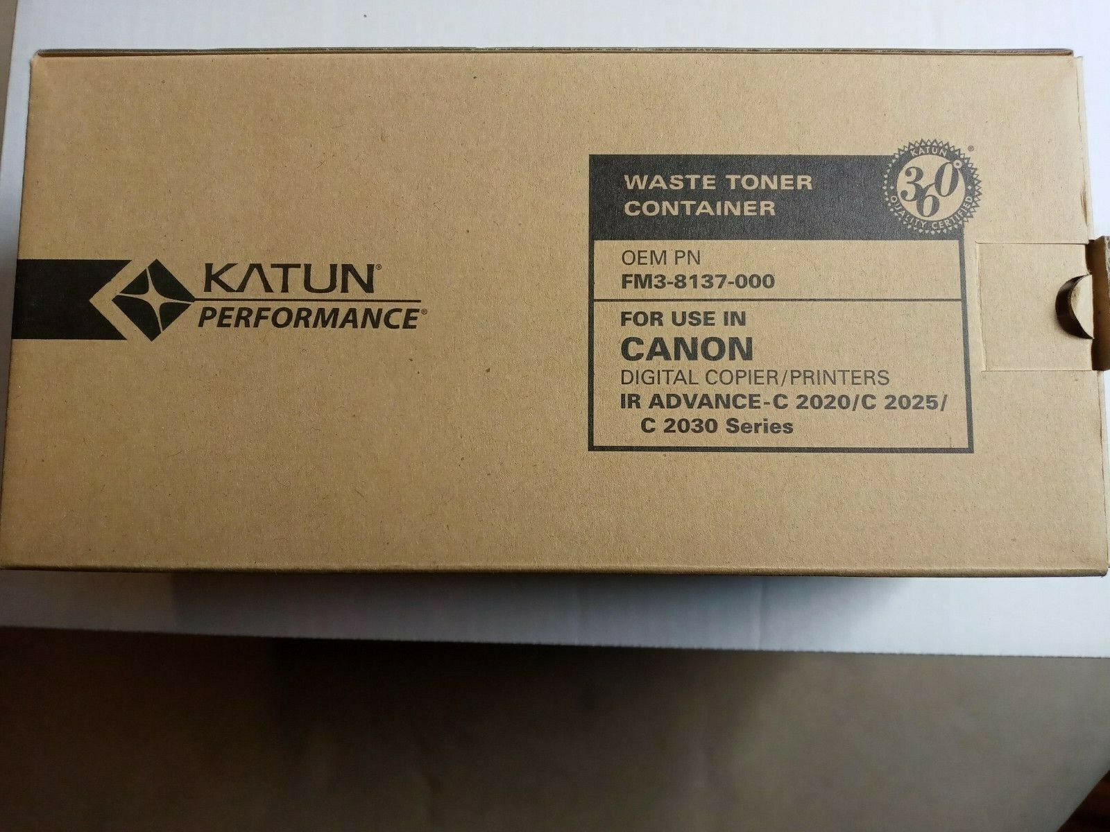 Katun Waste Toner Container for  Canon C2030 Series