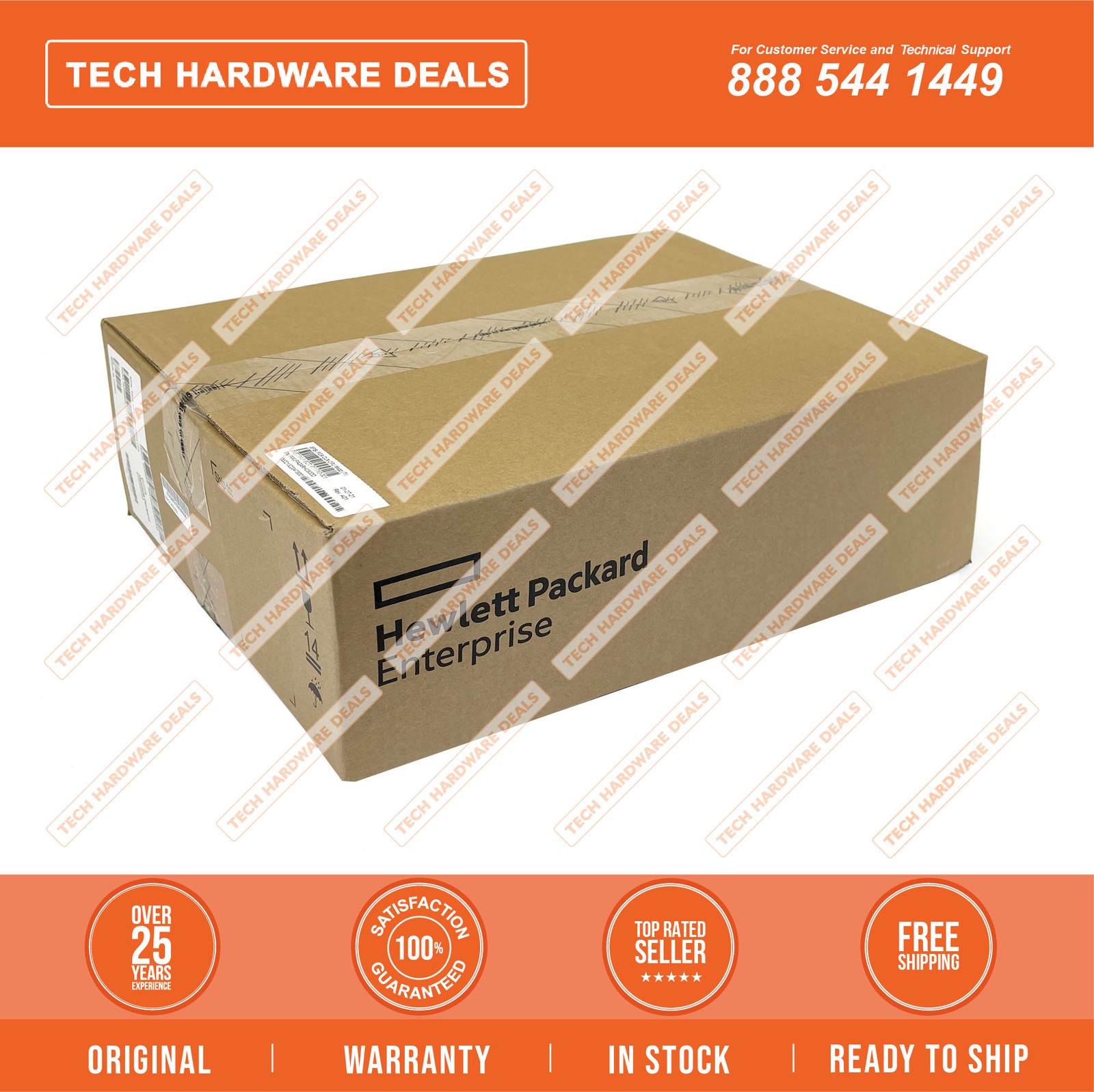 P07991-B21  NEW SEALED HPE DL5x0 Gen10 CPU Version 2 Mezzanine Board Kit