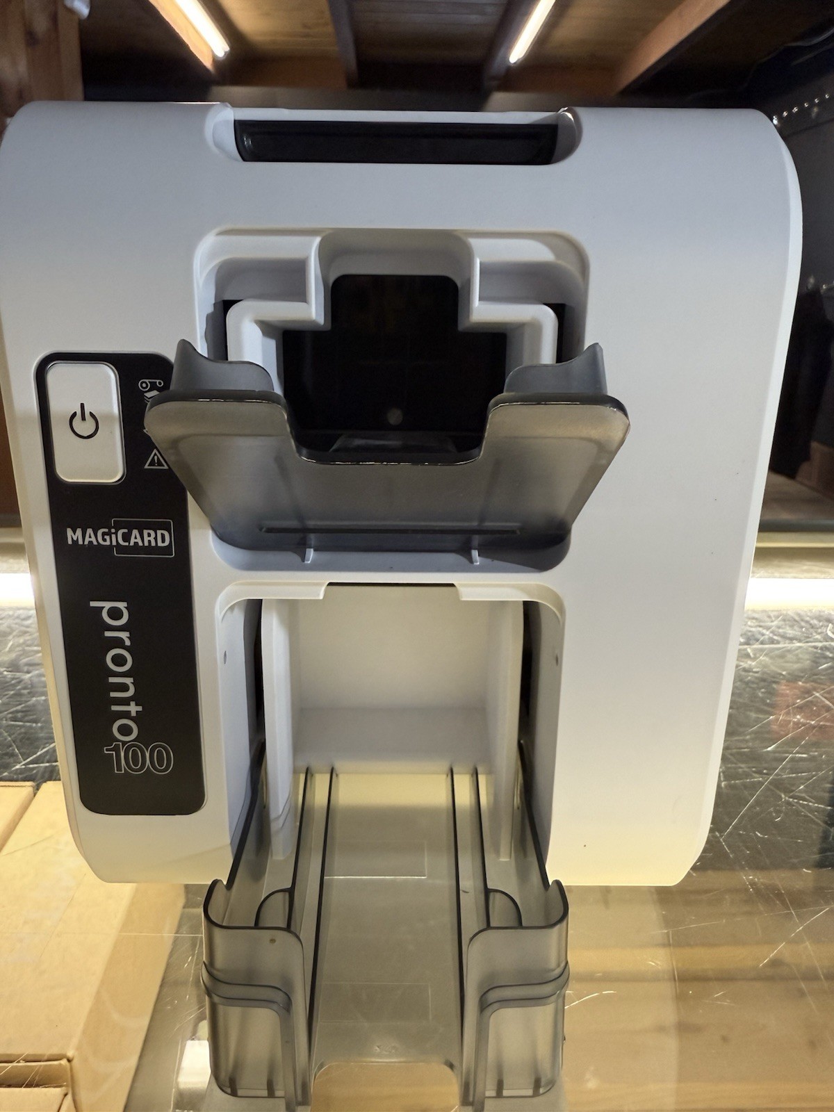 Magicard Pronto 100 Single Side ID Card Printer (3100-0001)