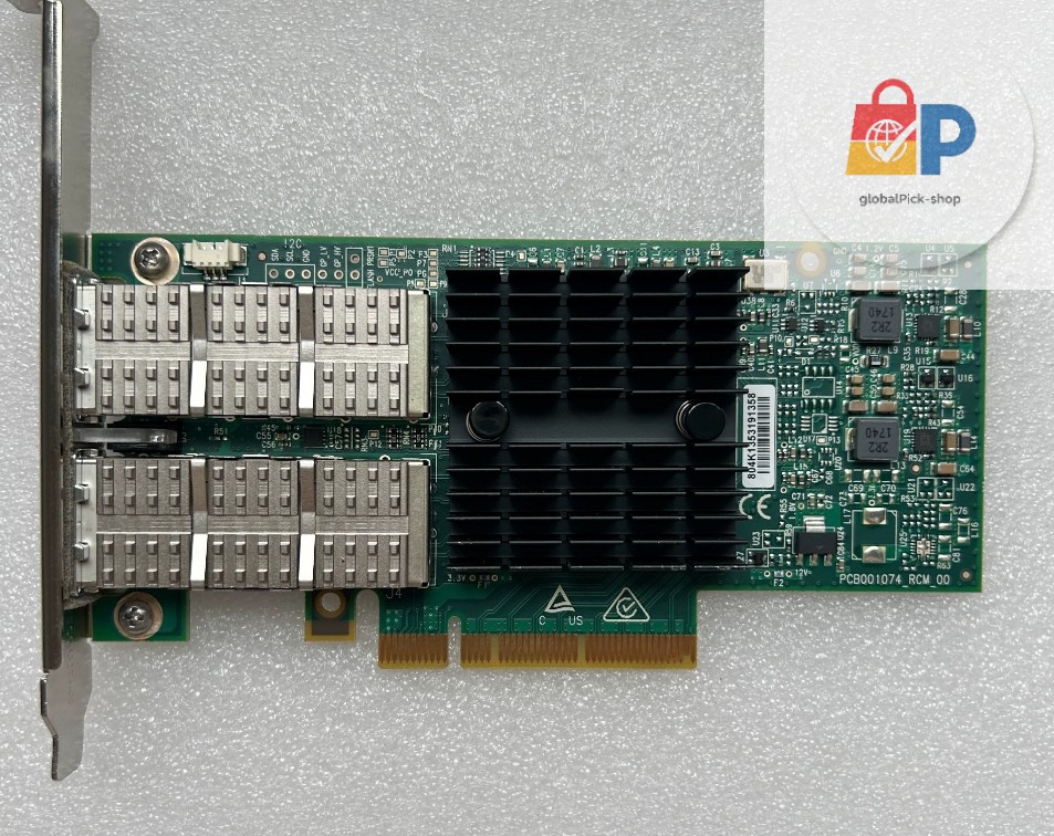 Mellanox ConnectX-3 CX314A 40GB Dual Port QSFP+ PCI-E Network Card MCX314A-BCCT