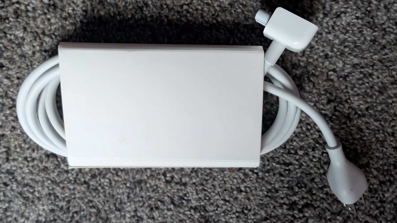 Apple MacBook Power Adapter Extension Cable Cord 6ft Genuine OEM White