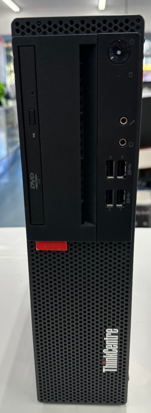 Lenovo ThinkCentre M910s 10MK000FUS Intel i7-7700 16GB RAM 512GB SSD Win 11 Pro