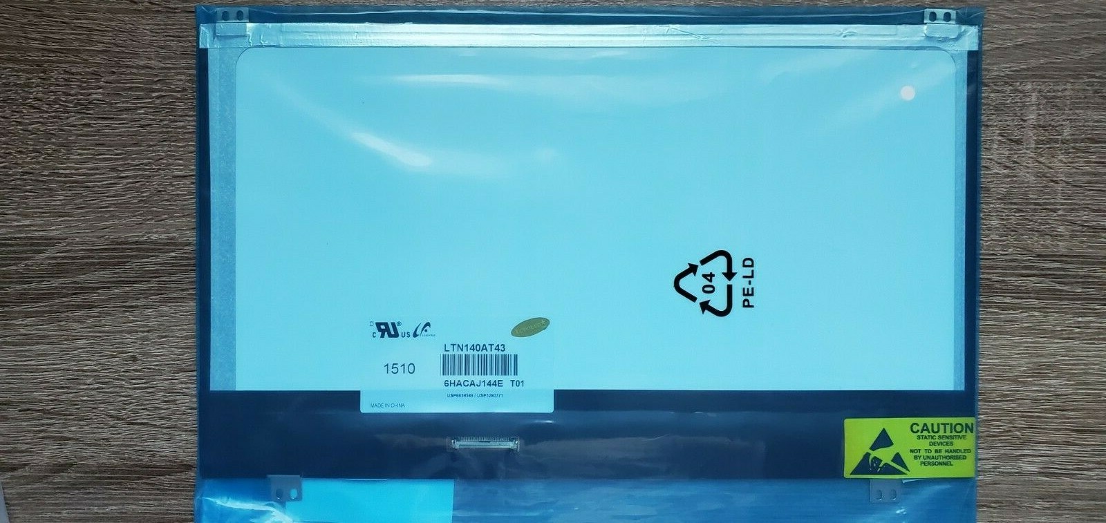 NEW Samsung 14" LTN140AT43 Laptop LED Screen Display WXGA HD GLOSSY