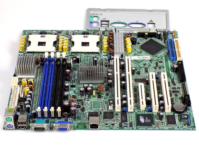 Fujitsu S26361-D2020-A11-1 Replacement Part: Motherboard Main Board for Econel 200