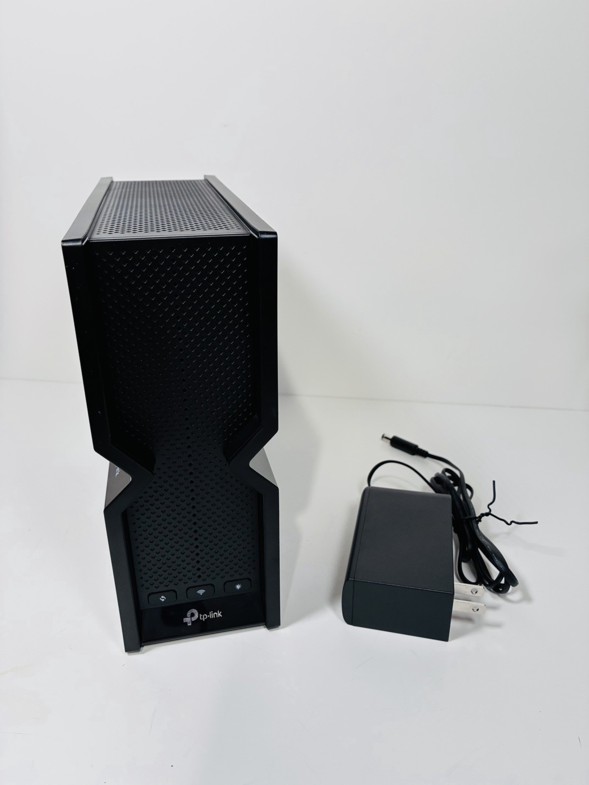 TP-Link Tri-Band BE9300 WiFi 7 Router (Archer BE550) 6 Stream (Refurbished)