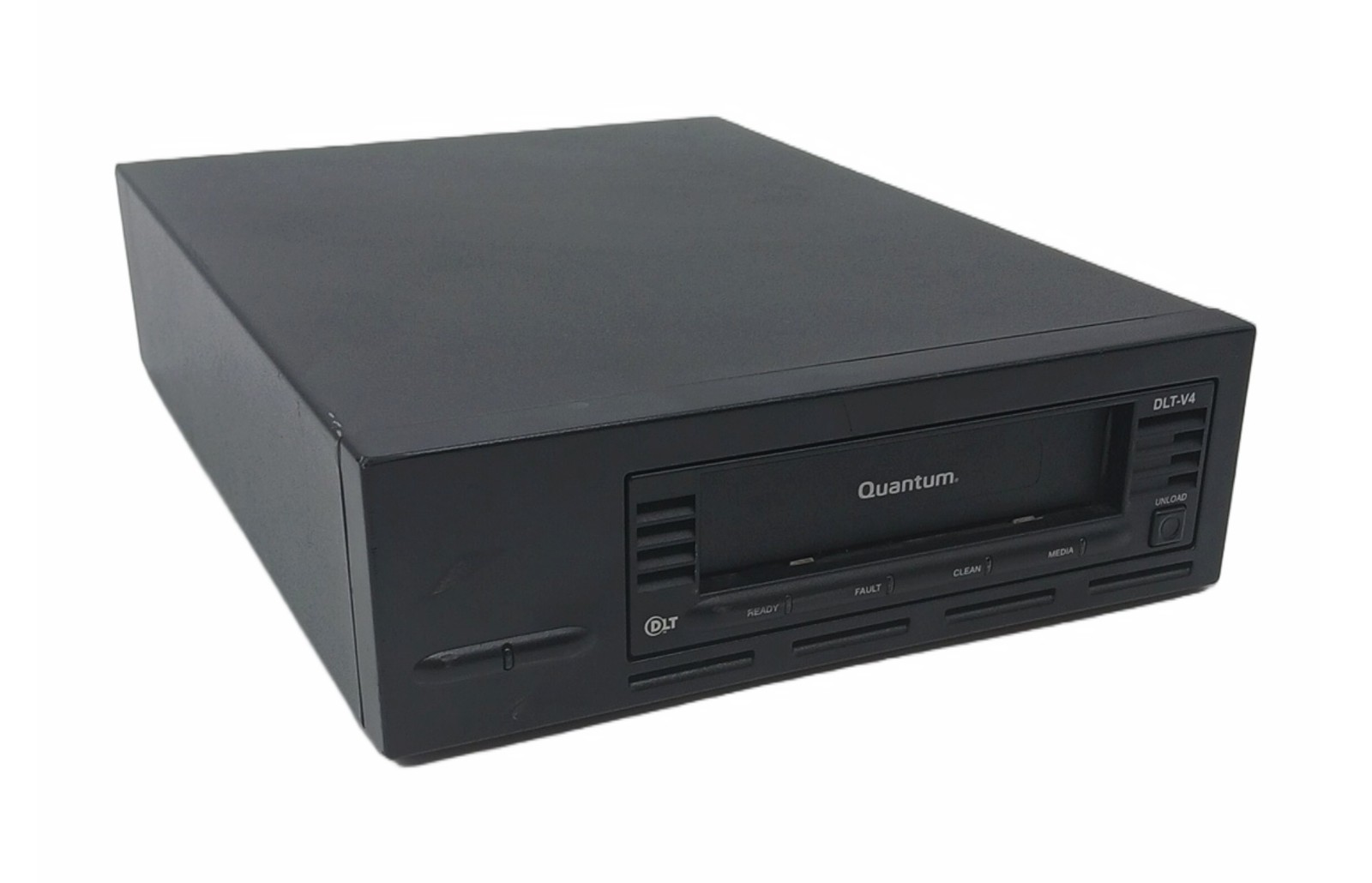 Quantum DLT-V4e External DLT Tape Drive BHBAXEY SCSI