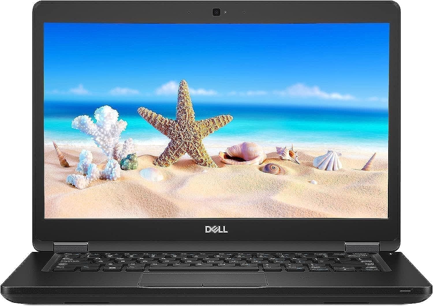 FOR PARTS Dell Latitude 5490 14" Laptop Intel Core i5-8250U 8GB RAM 256GB SSD