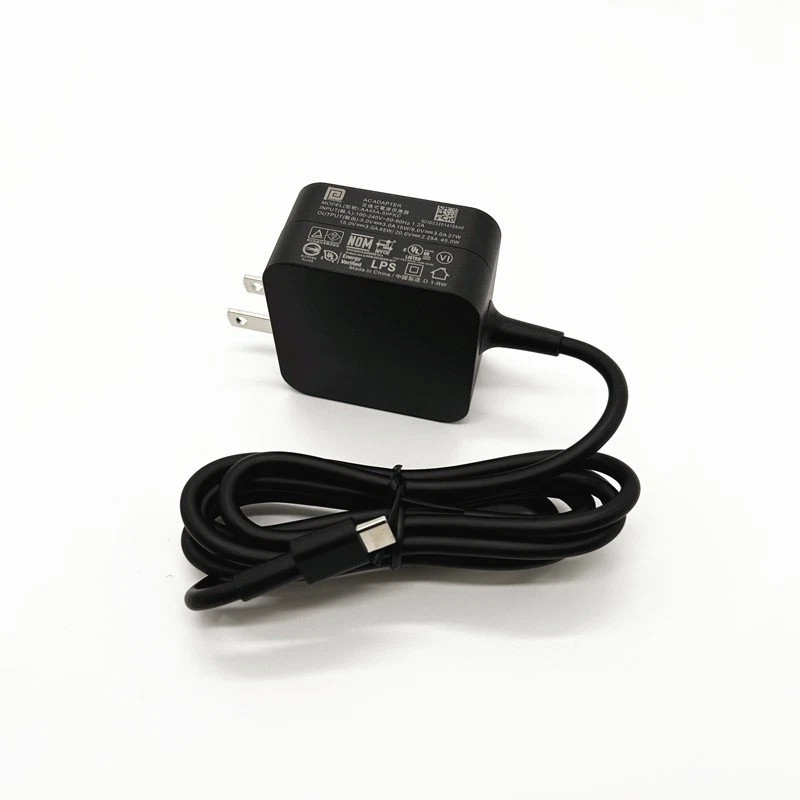 OEM 20V 2.25A 45W AC Power Supply Type-C USB-C Adapter Charger for Steam Deck