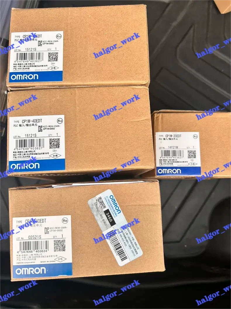 1PCS NEW CP1W-20EDT VIA DHL/UPS #YY️️
