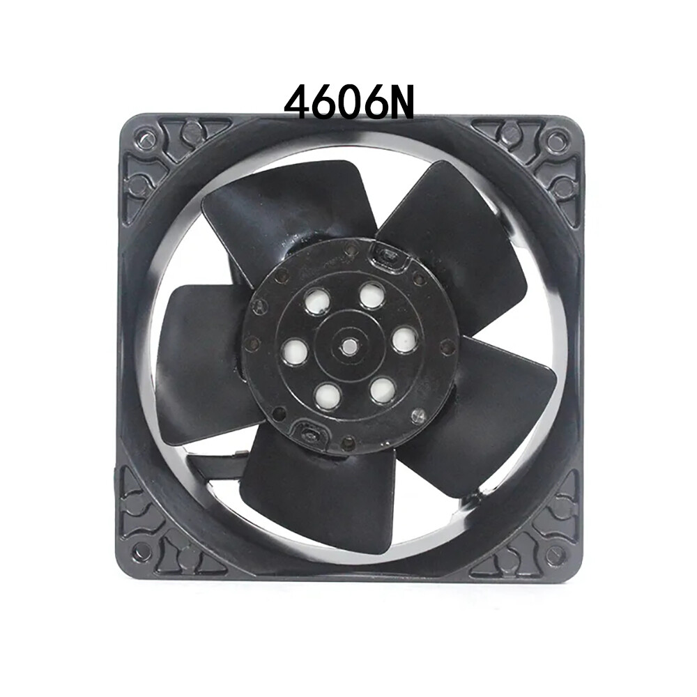 New Ebm-paps Axial flow Fan 120*120*38mm 4606N 115VAC 19/18W Original in stock