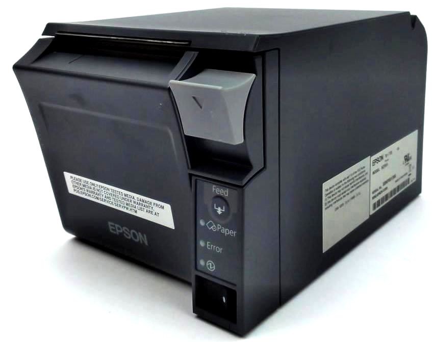 Epson TM-T70II Thermal Receipt Printer Point of Sale Printer C31CD38A9991