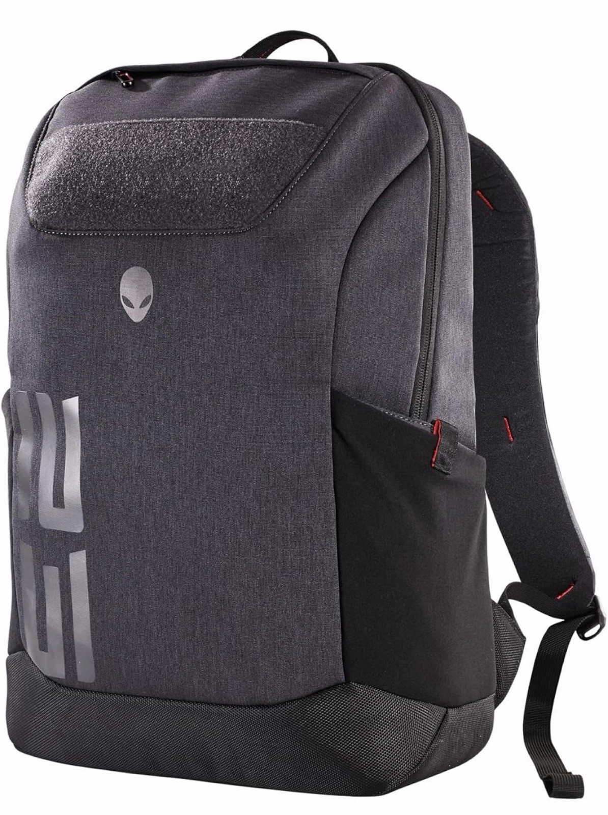 Mobile Edge Alienware m17 Pro Backpack (Heathered Gray, 23L) AWM17BPP