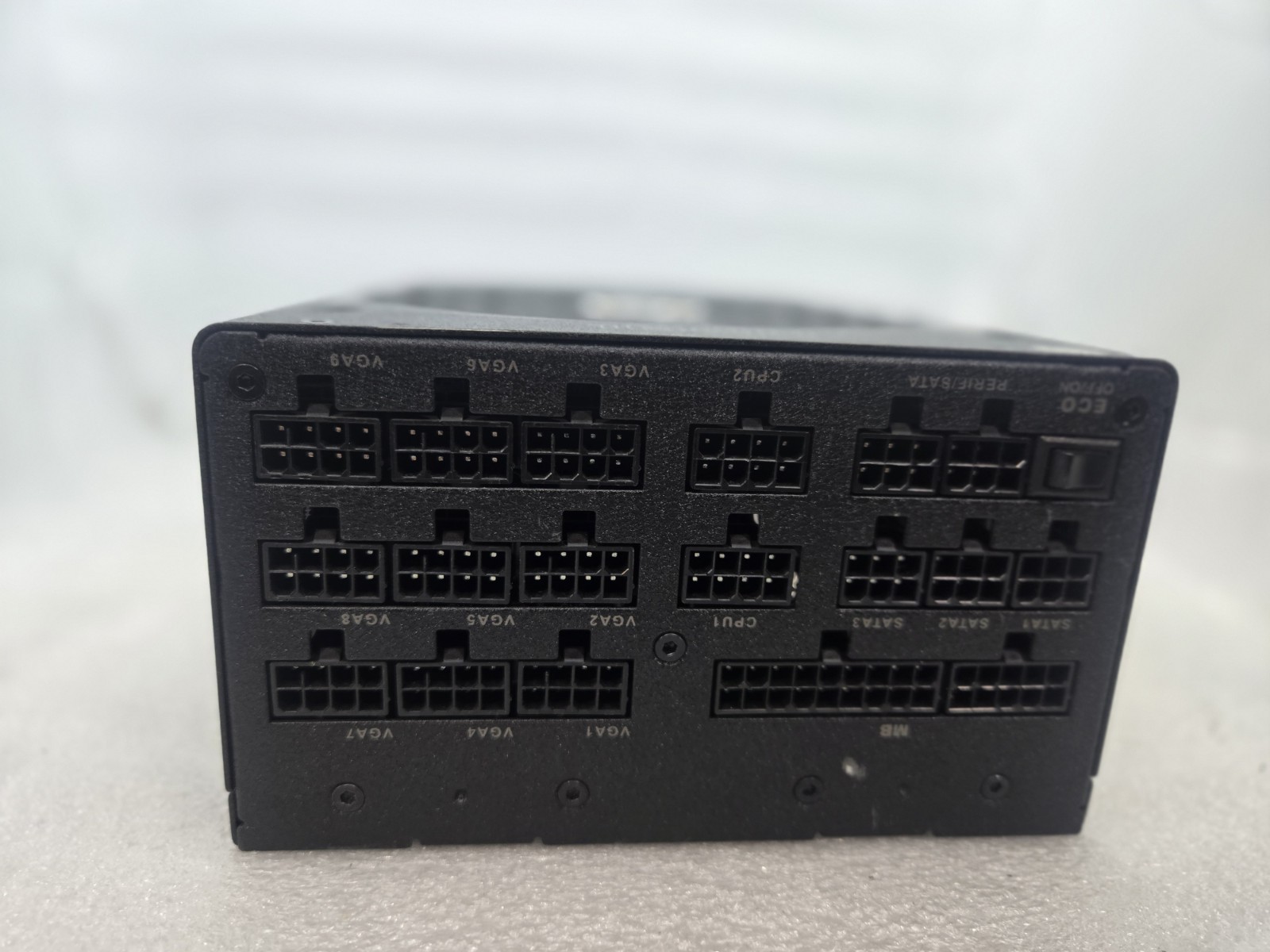 Evga Supernova 1600 T2 1600W Titanium Power Supply FAST  c