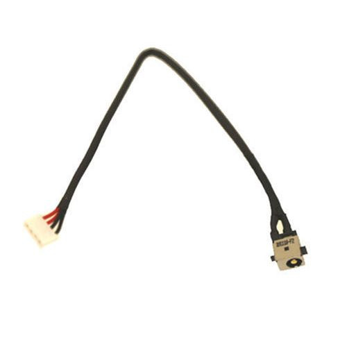DC POWER JACK HARNESS SOCKET FOR Toshiba Satellite S55-A5294 S55-A5326 S55-A5359