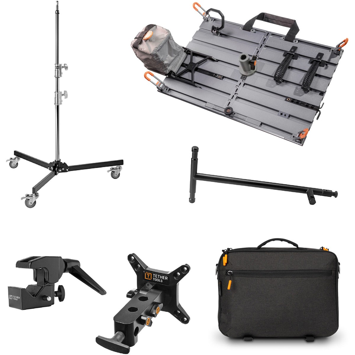 Tether Tools AeroTrac Workstation Ultimate Tethering Kit