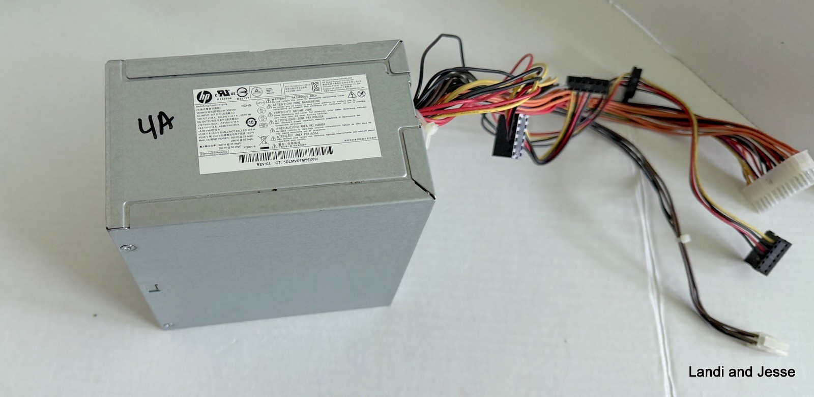 HP D11-300N1A 300W Power Supply