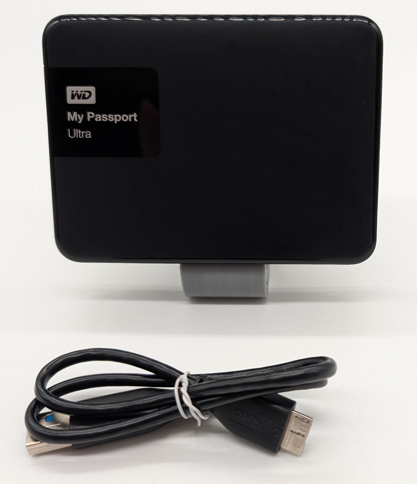 Western Digital My Passport Ultra WDBBKD0040BBK-0A 4TB External HD Tested