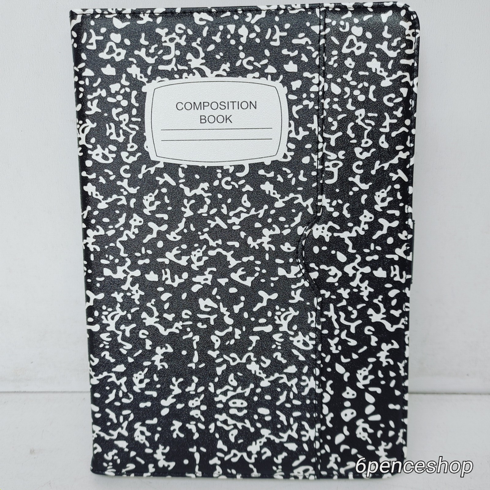 Dtto iPad 9.7" 5th/6th Generation case with Apple Pencil Holder also fit Air 2