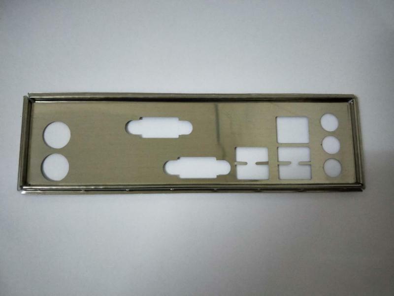 1PCS I/O IO Shield for Lenovo Ih61m, M3A780M, IH61MB Motherboards