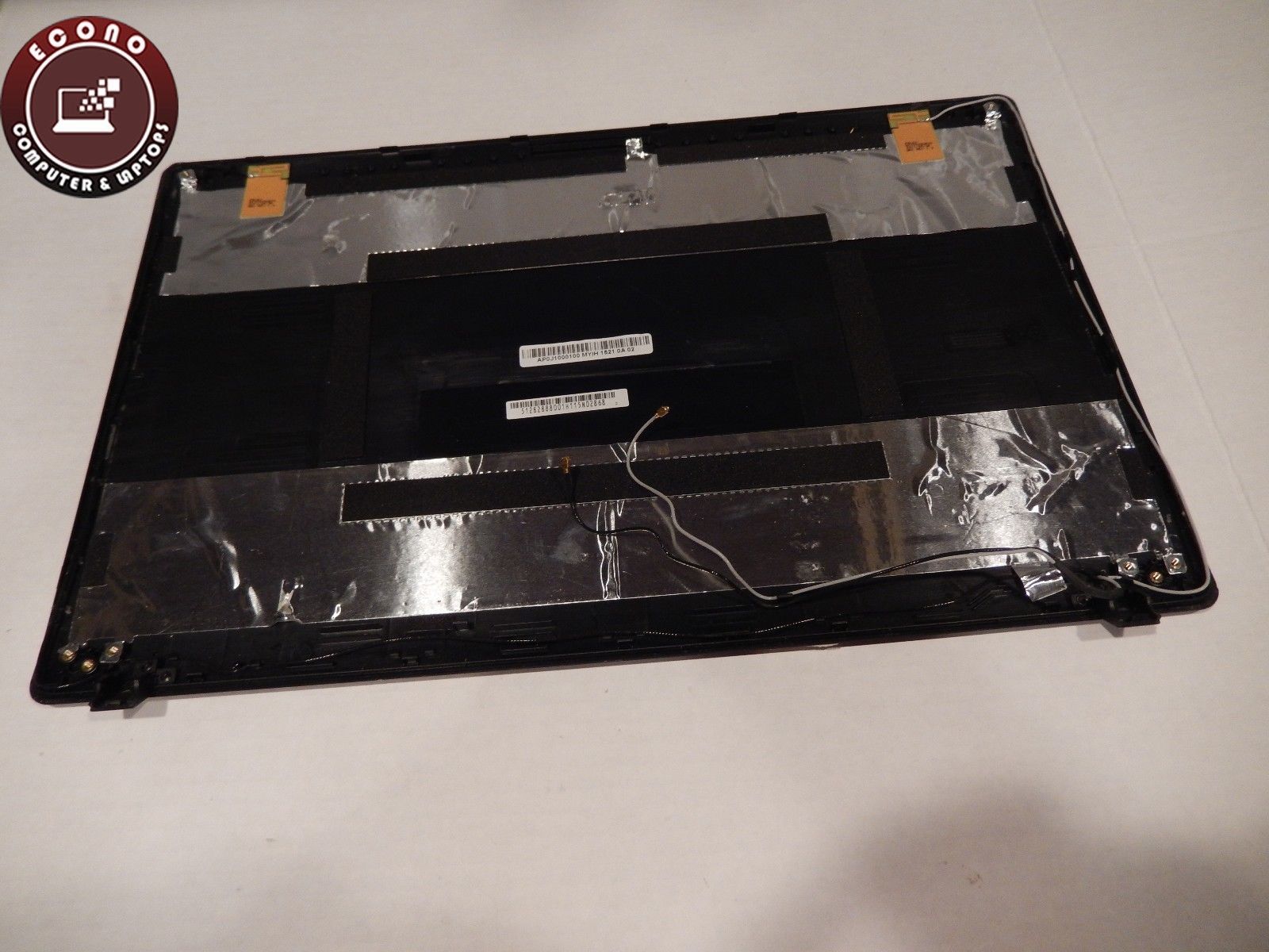Asus X53U-RB21 GENUINE LCD Back Cover P/N AP0J1000100