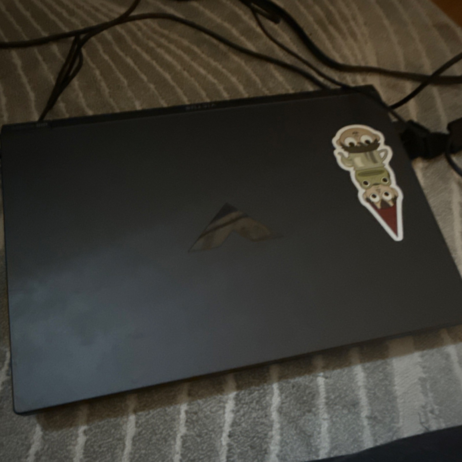 32 GB RAM 477 GB GAMING LAPTOP