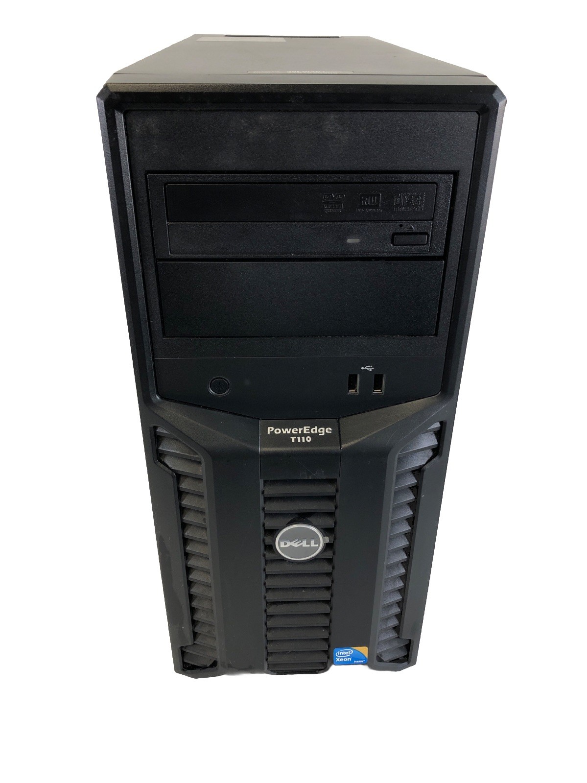 Dell Poweredge T110 Xeon X3430 2.4 Ghz 2 GB Ram No Hard drive or o.s.