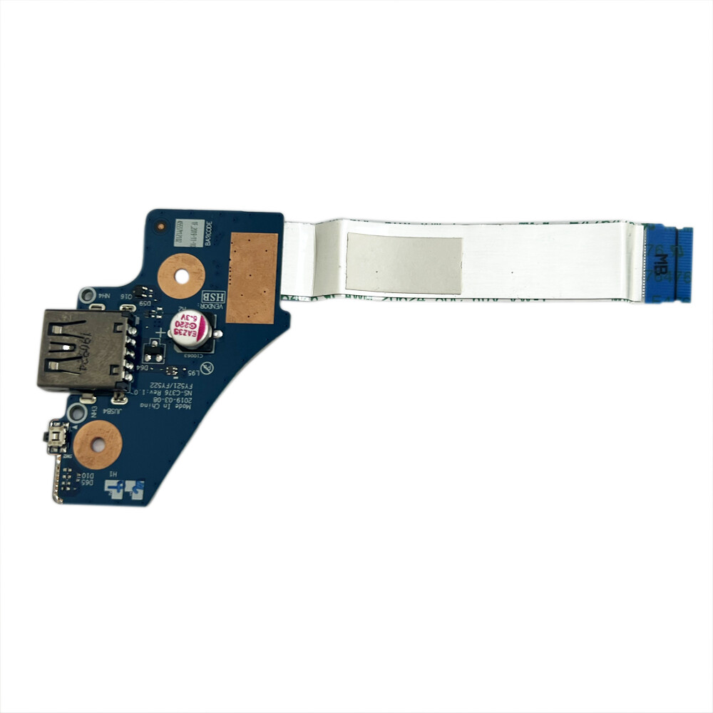 USB Board w/Cable For Lenovo Legion Y540-15IRH-PG0 81SY0005US 81SY000AUS 81SY00G