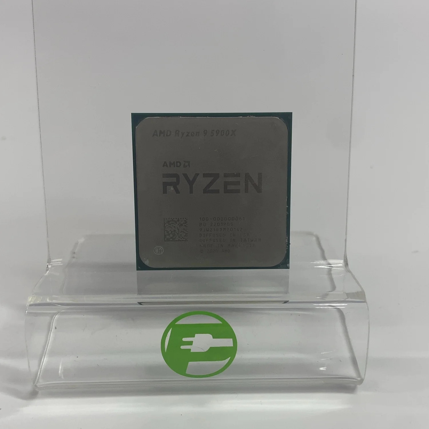 AMD Ryzen 9 5900X 3.70GHz 12 Core 100-000000061 24 Thread AM5