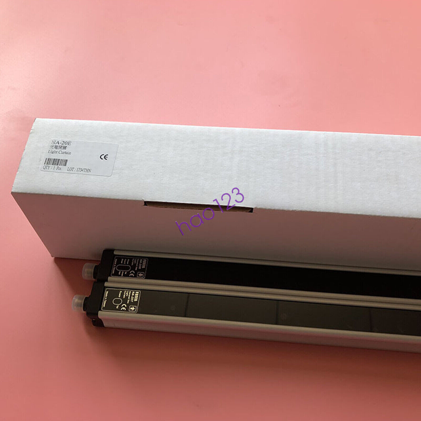 New For FOTEK NA-20E Photoelectric switch DHL/FedEx