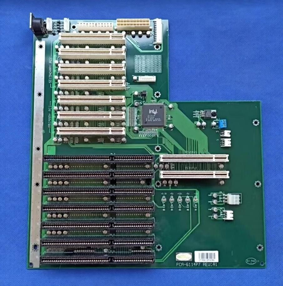 PCA-6114P7 REV:A1 Advantech Industrial Motherboard