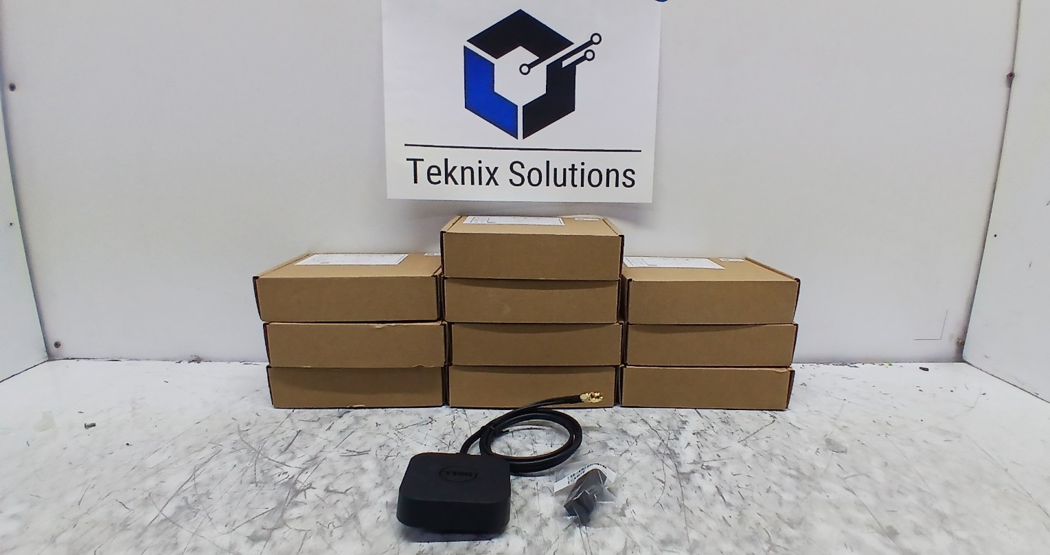 *NEW* LOT of 10 Dell D12 MTE Puck Antennas - F-0G-FS-6114-103-00,  0GGYPH