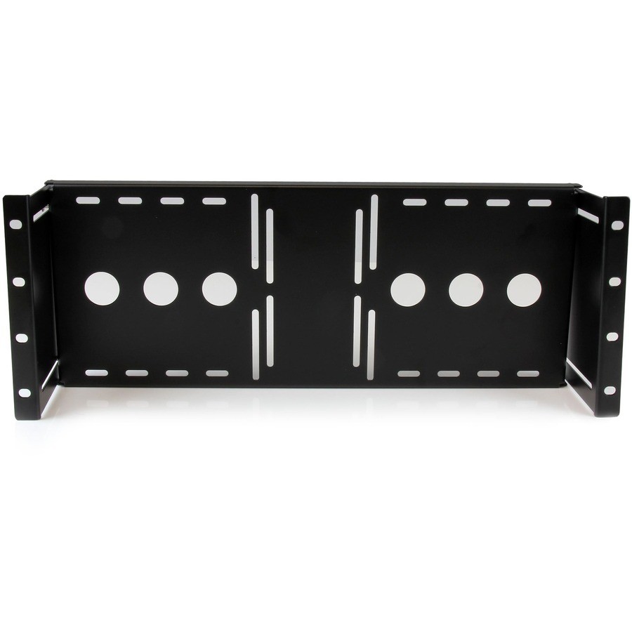 StarTech Universal VESA LCD Monitor Mounting Bracket for 19in Rack or Cabinet,