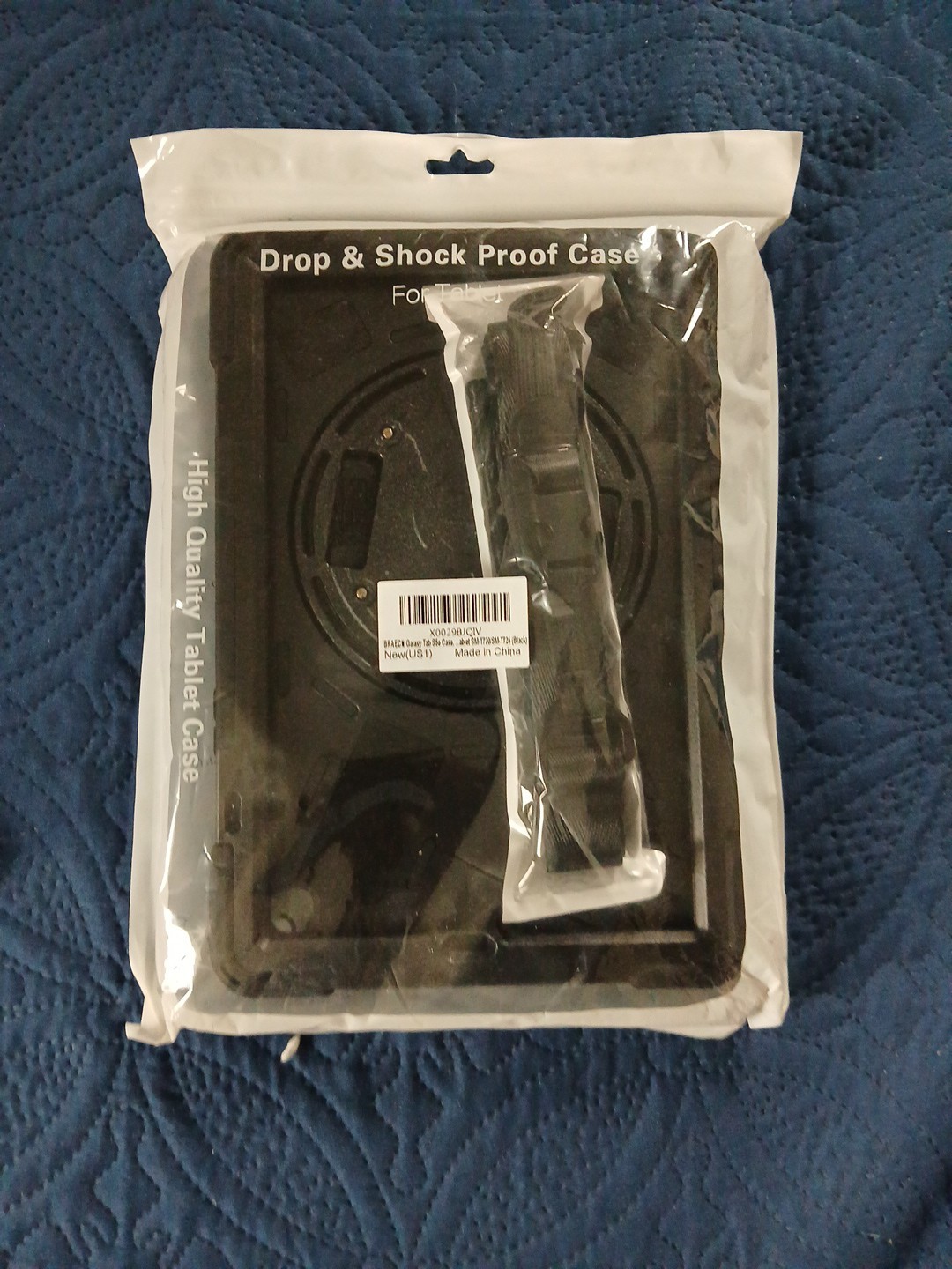 Drop And Shock Proof Case For Tablets