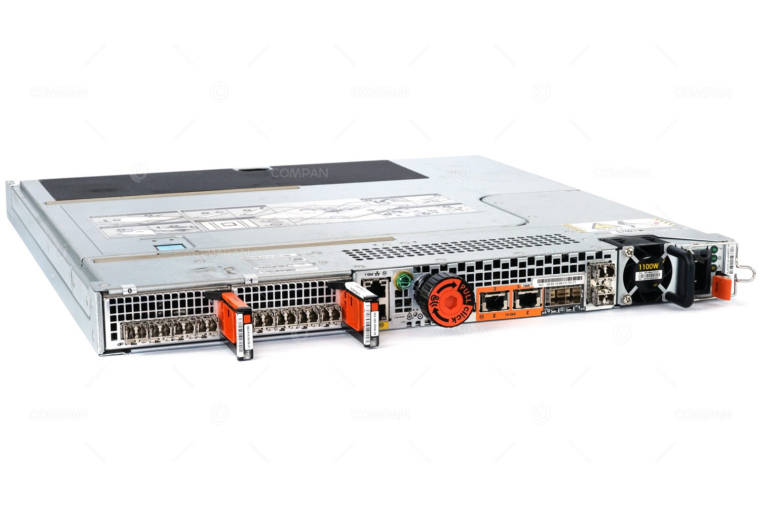 303-297-005C-05 EMC CONTROLLER MODULE WITH 24GB RAM FOR EMC UNITY 300